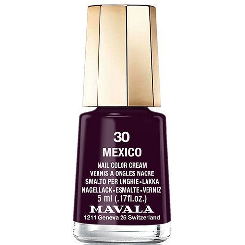 Mavala Nail Color Cream 30 Mexico