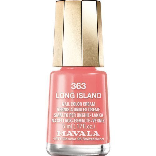 Mavala Nail Color Cream 363 Long Island