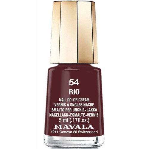 Mavala Nail Color Cream 54 Rio