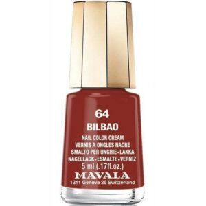 Mavala Nail Color Cream 64 Bilbao