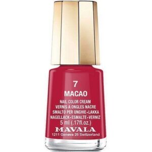 Mavala Nail Color Cream 7 Macao