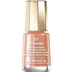 Mavala Nail Color Cream 87 Havana