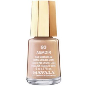 Mavala Nail Color Cream 93 Agadir