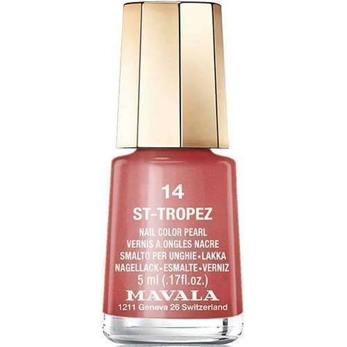 Mavala Nail Color Pearl 14 St-Tropez