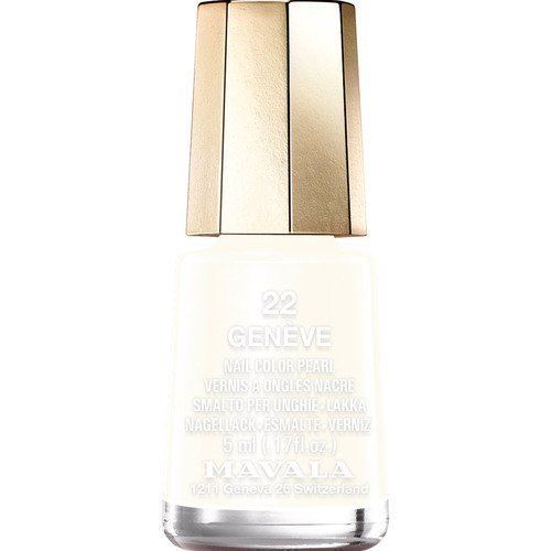 Mavala Nail Color Pearl 22 Genéve