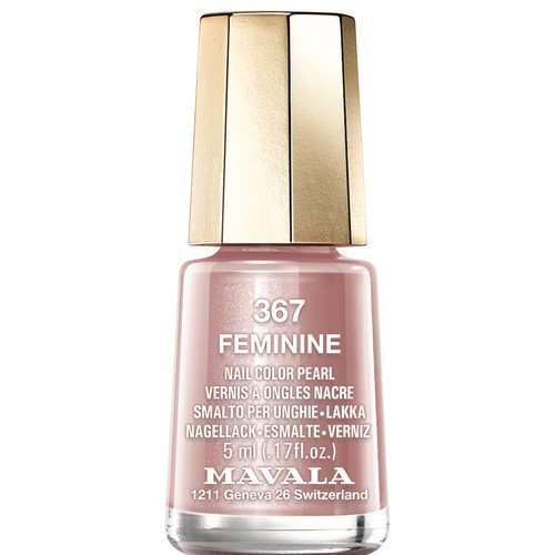 Mavala Nail Color Pearl 367 Feminine