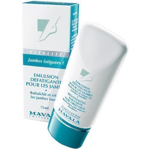 Mavala Revitalizing Emulsion for Tired Legs