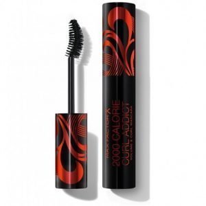Max Factor 2000 Calorie Curl Addict Mascara Ripsiväri Black