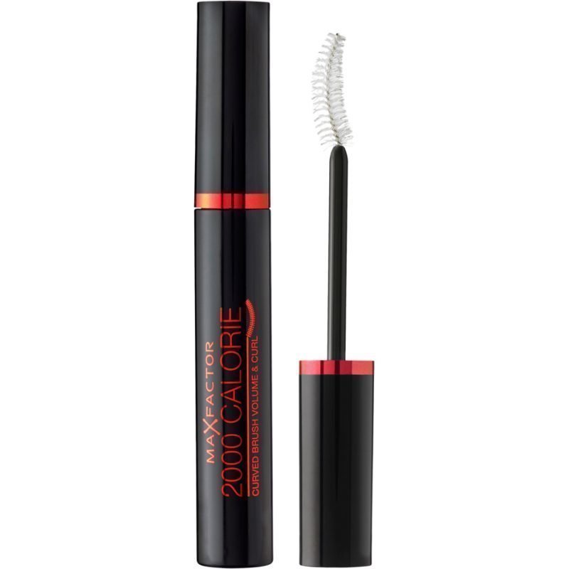 Max Factor 2000 Calorie Mascara Curved Brush N°01 Rich Black