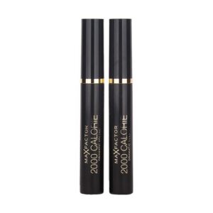 Max Factor 2000 Calorie Mascara Duo Mascara Black Mascara Black