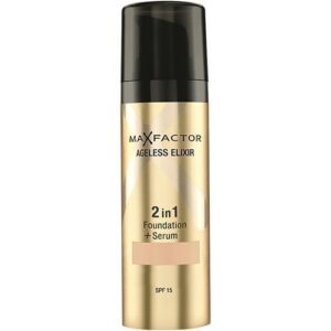 Max Factor Ageless Elixir 55 Beige