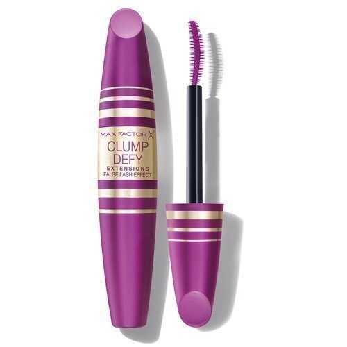 Max Factor Clump Defy Extensions Black
