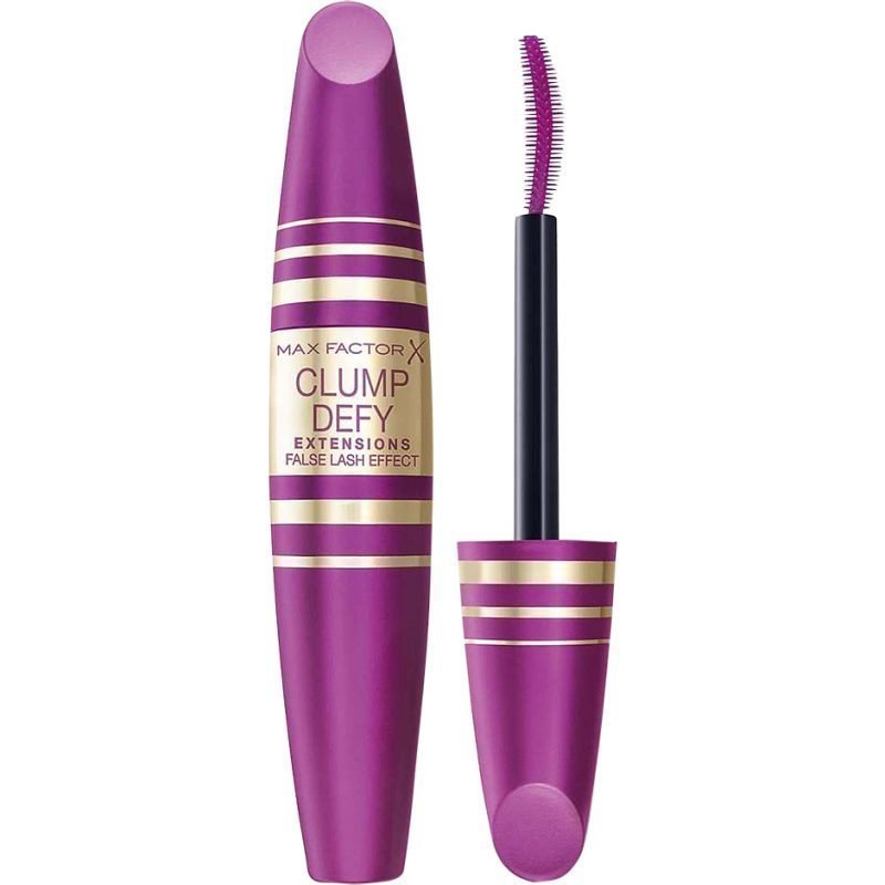 Max Factor Clump Defy Extensions Mascara N°01 Black 13