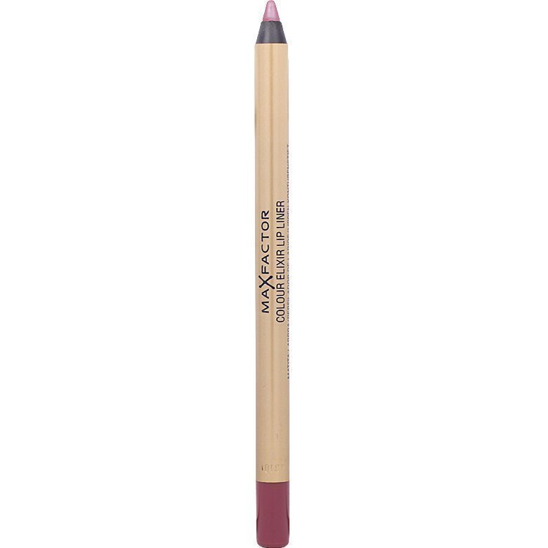 Max Factor Colour Elixir Lip Liner 06 Mauve Moment 1