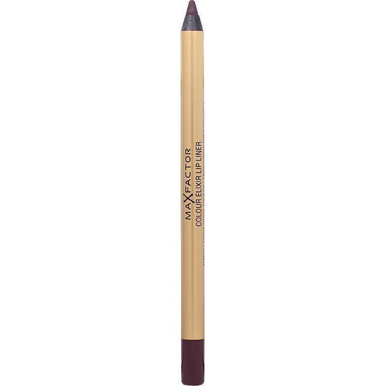 Max Factor Colour Elixir Lip Liner 08 Muave Mistress 1