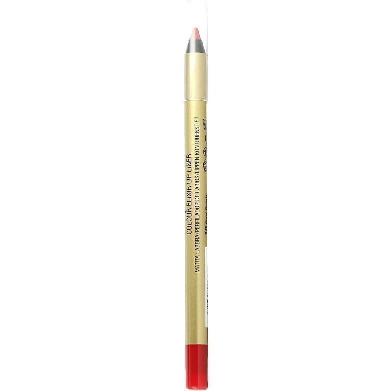 Max Factor Colour Elixir Lip Liner 10 Red Rush 1