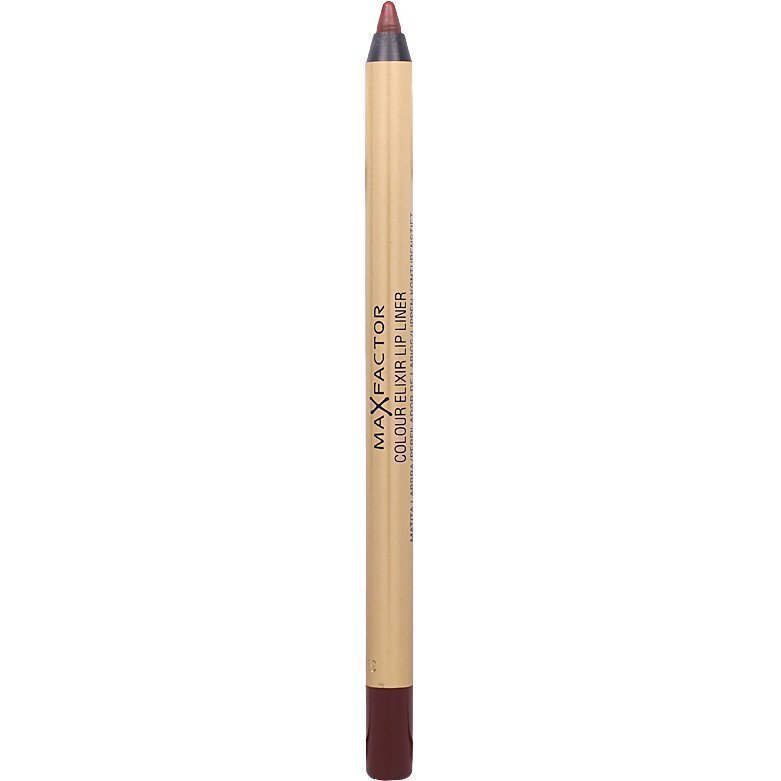Max Factor Colour Elixir Lip Liner 16 Brown n Bold