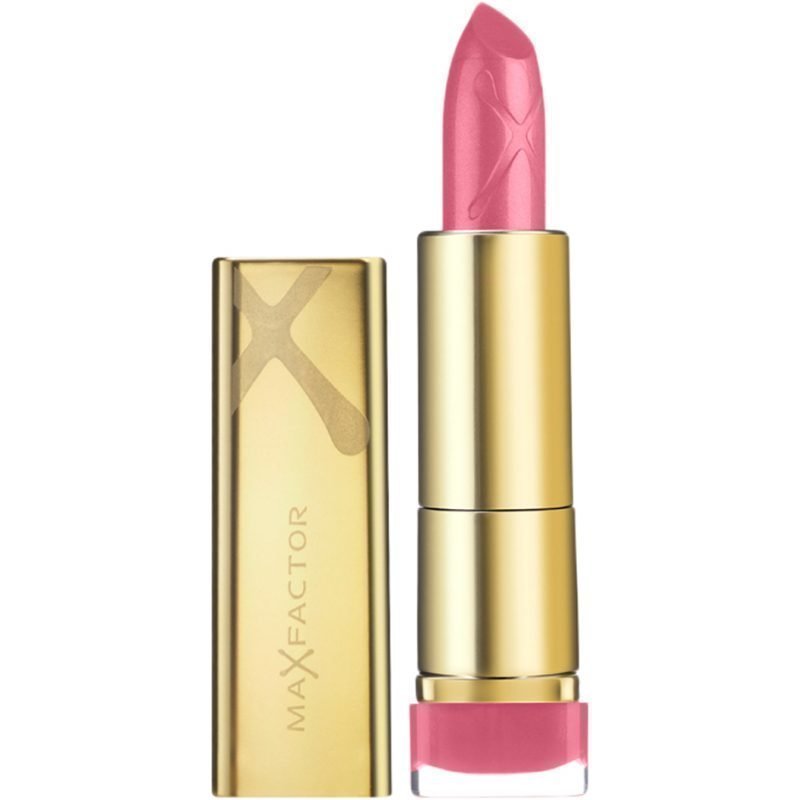 Max Factor Colour Elixir Lipstick 510 English Rose