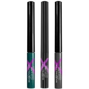 Max Factor Colour X-Pert Waterproof Eyeliner 01 Deep Black