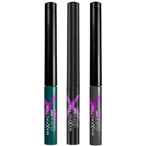 Max Factor Colour X-Pert Waterproof Eyeliner 01 Deep Black