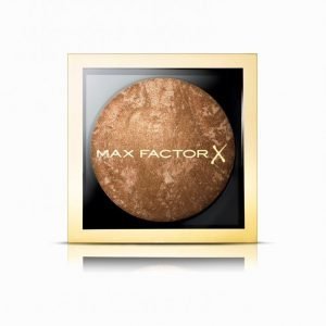 Max Factor Creme Bronzer Aurinkopuuteri Light Gold