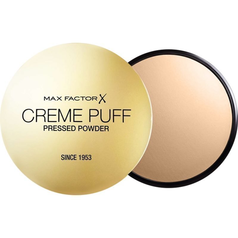 Max Factor Creme Puff 42 Deep Beige
