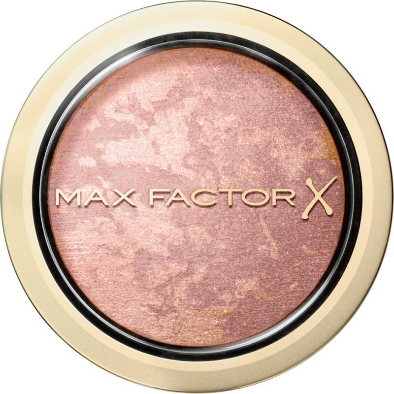 Max Factor Creme Puff Blush 10 Nude Mauve 2ml