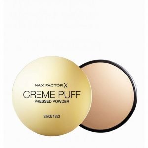 Max Factor Creme Puff Meikkivoide Translucent