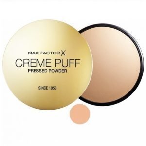 Max Factor Creme Puff Puuteri