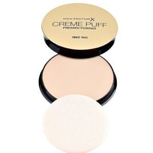 Max Factor Creme Puff puuteri