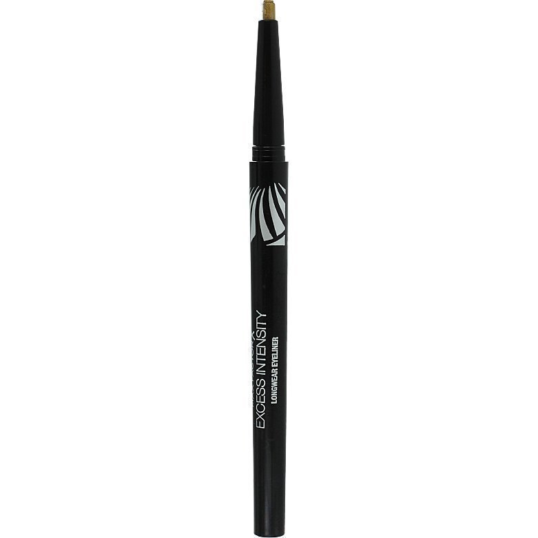 Max Factor Excess Intensity Longwear Eyeliner 01 Gold 1