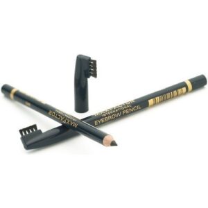 Max Factor Eyebrow Pencil 1 Ebony
