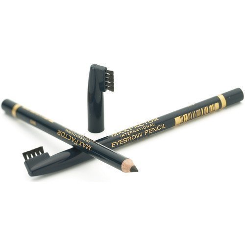 Max Factor Eyebrow Pencil 1 Ebony
