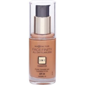 Max Factor Facefinity All Day Flawless Foundation 85 Caramel 30ml