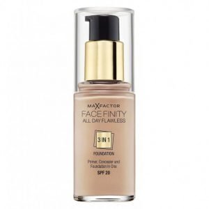 Max Factor Facefinity All Day Flawless Foundation Meikkivoide Hiekka