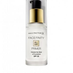 Max Factor Facefinity All Day Primer Meikinpohjustusvoide White