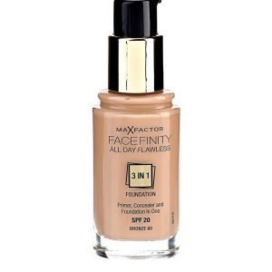Max Factor Facefinity foundation 80 bronze