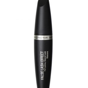 Max Factor Falsh Lash Effect Mascara-musta ripsiväri