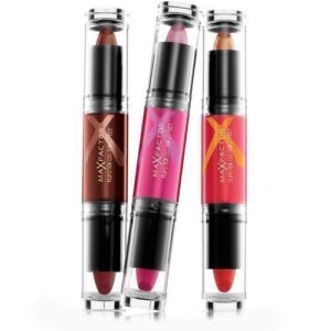 Max Factor Flipstick Colour Effect 10 Folky Pink Bloomy Pink