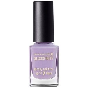 Max Factor Glossfinity Glossy Nails 28 Heavenly Parme