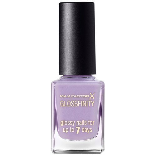 Max Factor Glossfinity Glossy Nails 28 Heavenly Parme
