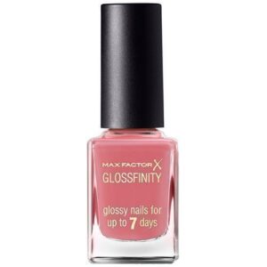 Max Factor Glossfinity Glossy Nails 42 Rose Romance