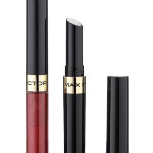 Max Factor Lipfinity 110 passionate