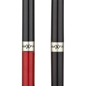 Max Factor Lipfinity 120 hot
