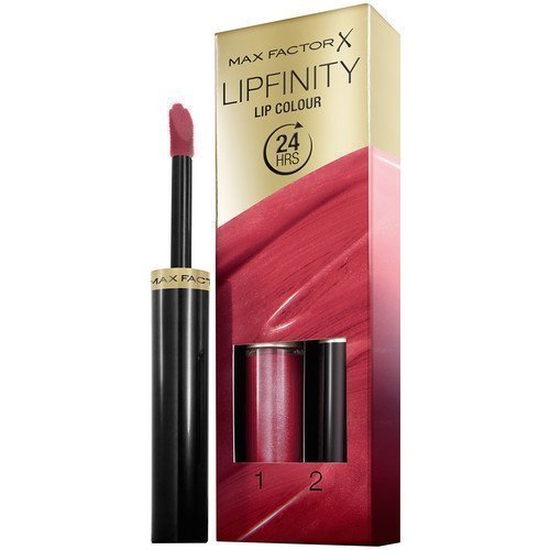 Max Factor Lipfinity Lip Colour 024 Stay Cheerful