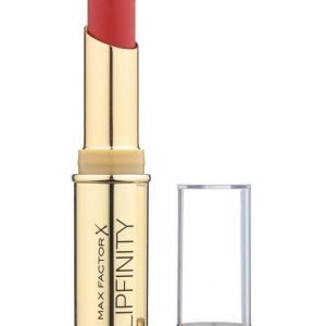 Max Factor Lipfinity huulipuna 40 always chic