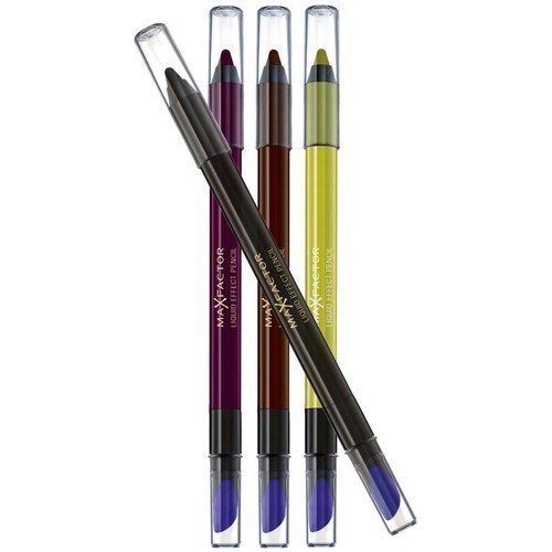 Max Factor Liquid Effect Pencil Silver Spark