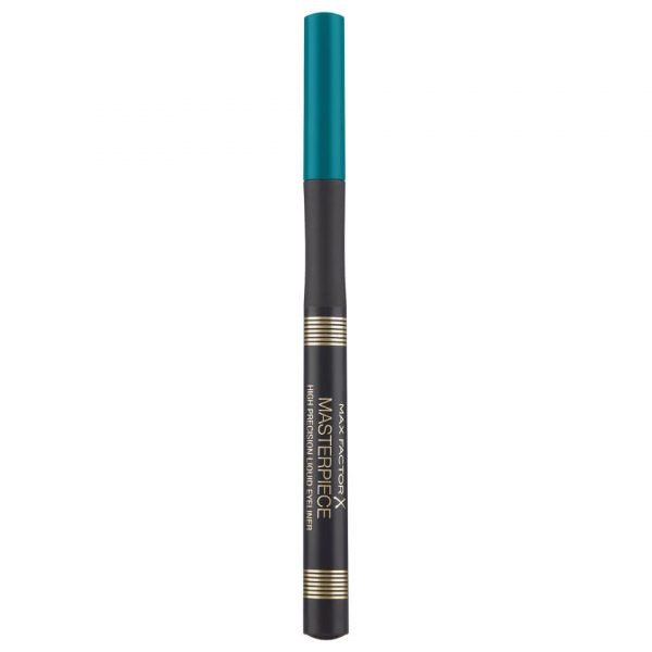 Max Factor Masterpiece High Definition Liquid Eye Liner 13.3 Ml Various Shades 040 Turquoise