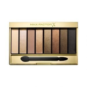 Max Factor Masterpiece Nude Luomiväripaletti