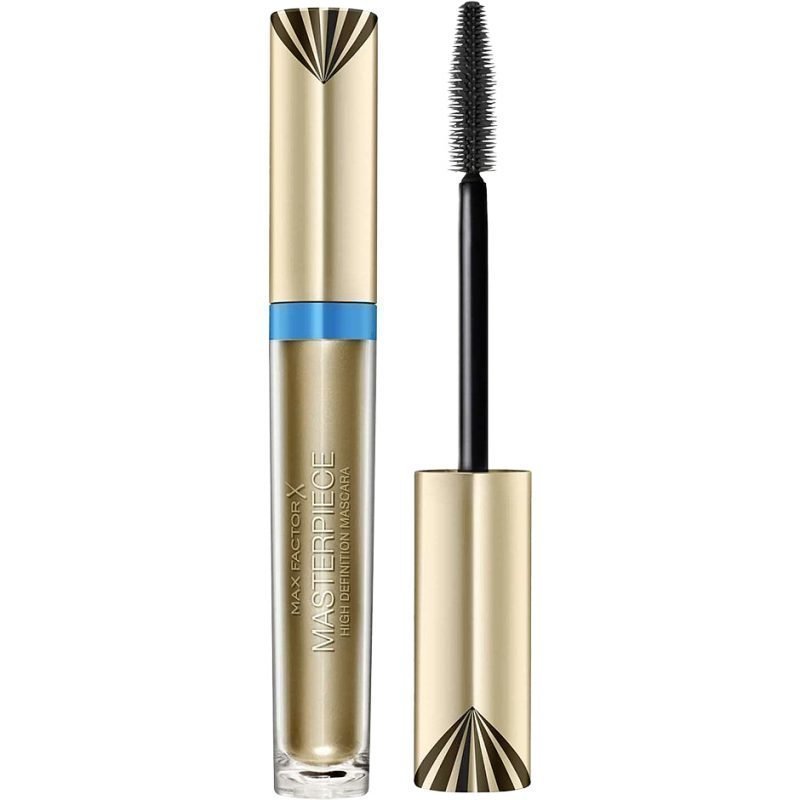 Max Factor Masterpiece Waterproof Mascara N°01 Black